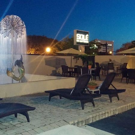 פנסקולה Sole Inn And Suites מראה חיצוני תמונה