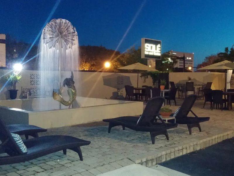 פנסקולה Sole Inn And Suites מראה חיצוני תמונה