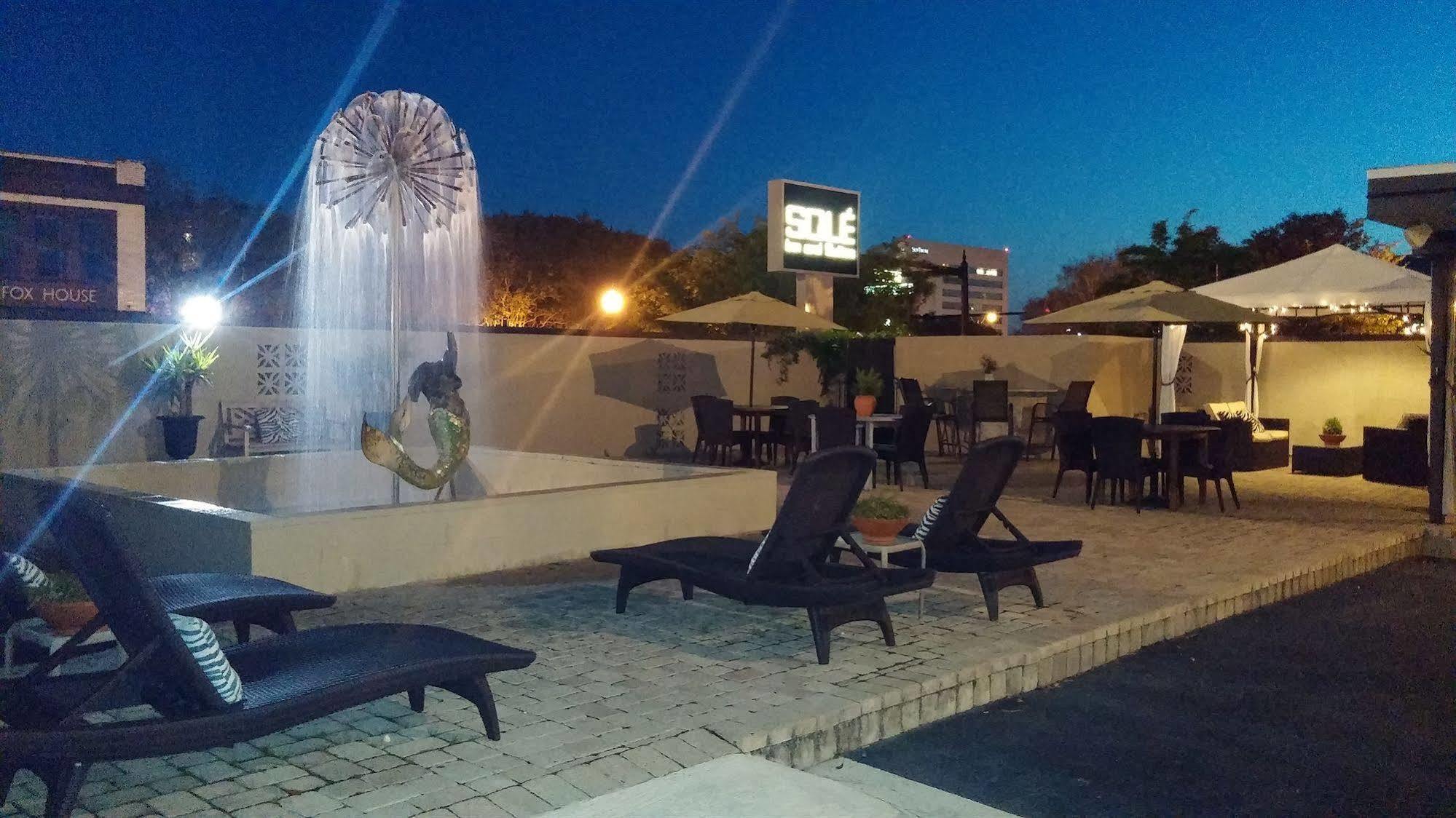 פנסקולה Sole Inn And Suites מראה חיצוני תמונה