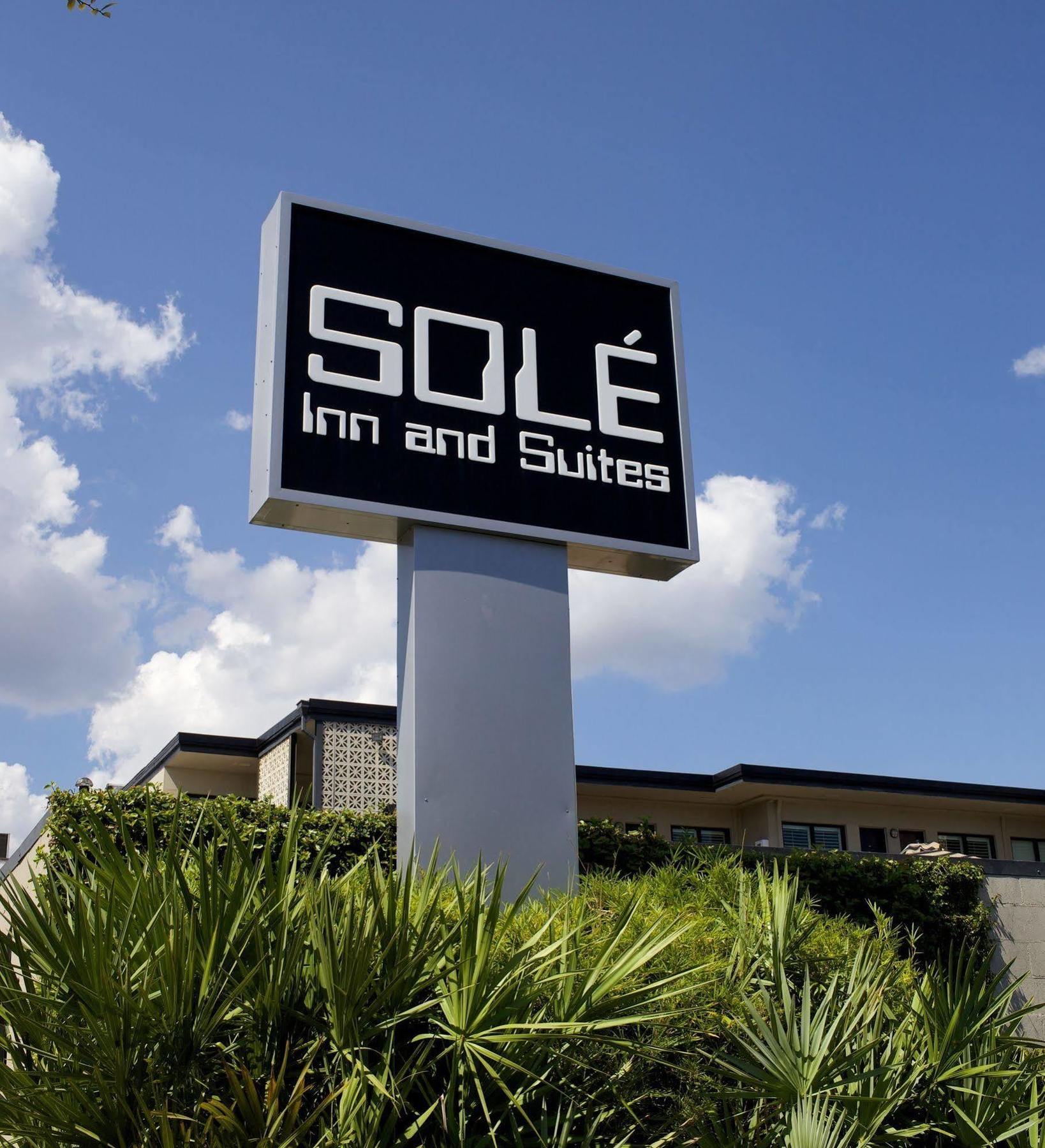 פנסקולה Sole Inn And Suites מראה חיצוני תמונה