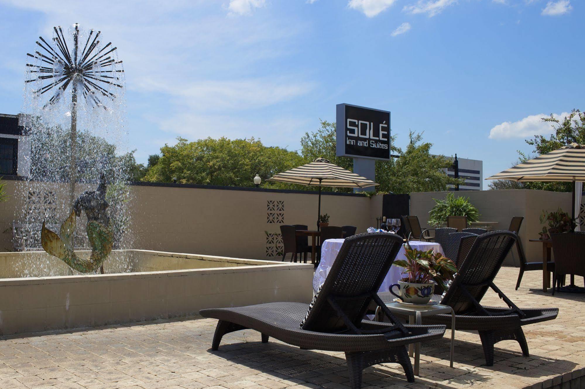 פנסקולה Sole Inn And Suites מראה חיצוני תמונה