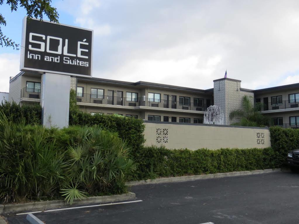 פנסקולה Sole Inn And Suites מראה חיצוני תמונה