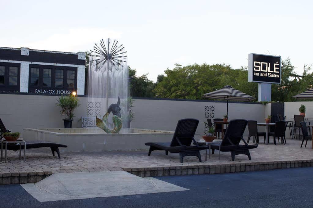 פנסקולה Sole Inn And Suites מראה חיצוני תמונה