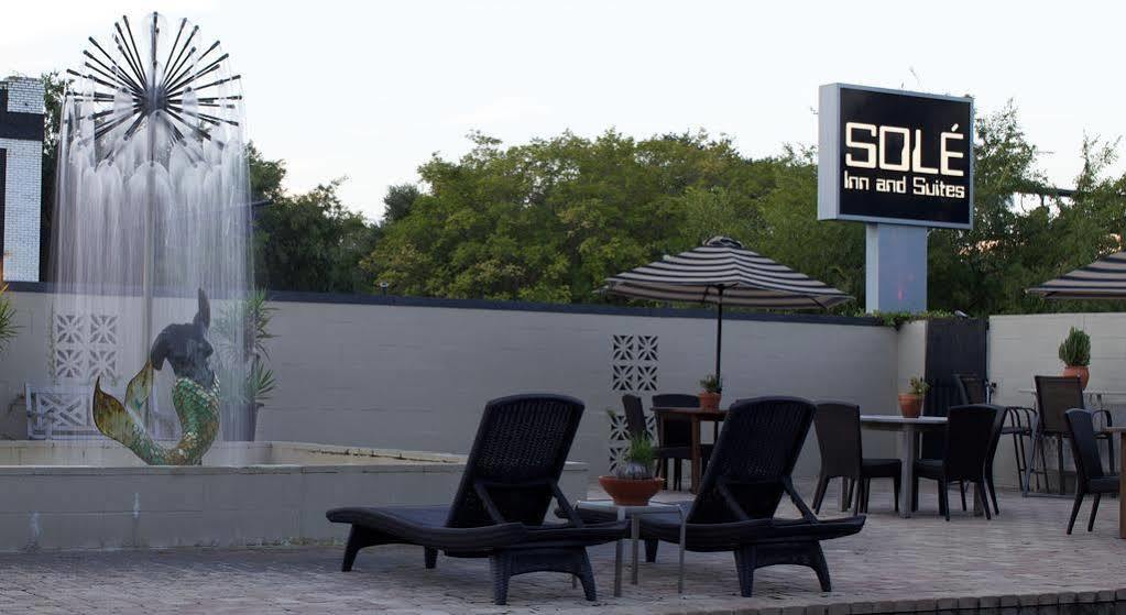 פנסקולה Sole Inn And Suites מראה חיצוני תמונה